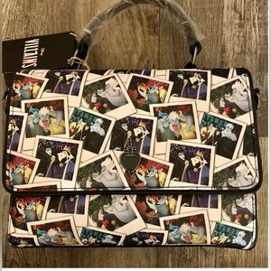 Disney villains loungefly crossbody.